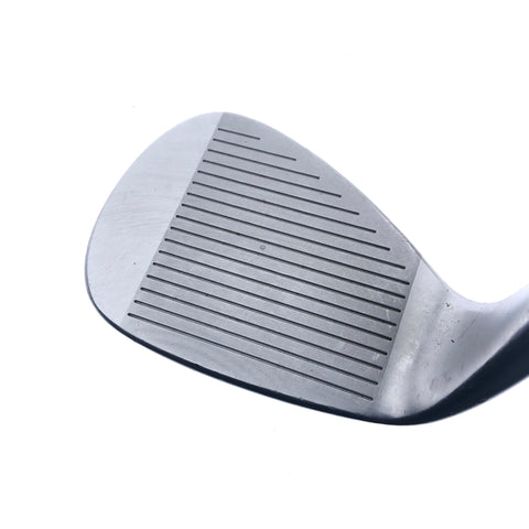 Used Cobra Tour Trusty Satin Gap Wedge / 52.0 Degrees / Stiff Flex