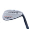 Used Cobra Tour Trusty Satin Gap Wedge / 52.0 Degrees / Stiff Flex