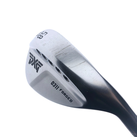 Used Cobra Tour Trusty Satin Lob Wedge / 58.0 Degrees / Stiff Flex