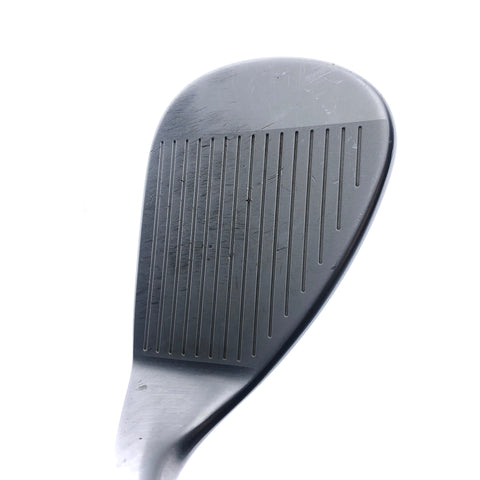 Used Cobra Tour Trusty Satin Lob Wedge / 58.0 Degrees / Stiff Flex