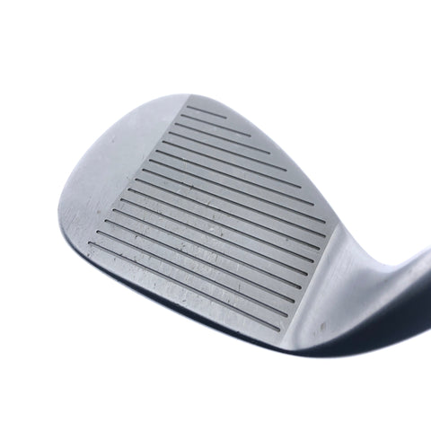 Used Cobra Tour Trusty Satin Lob Wedge / 58.0 Degrees / Stiff Flex