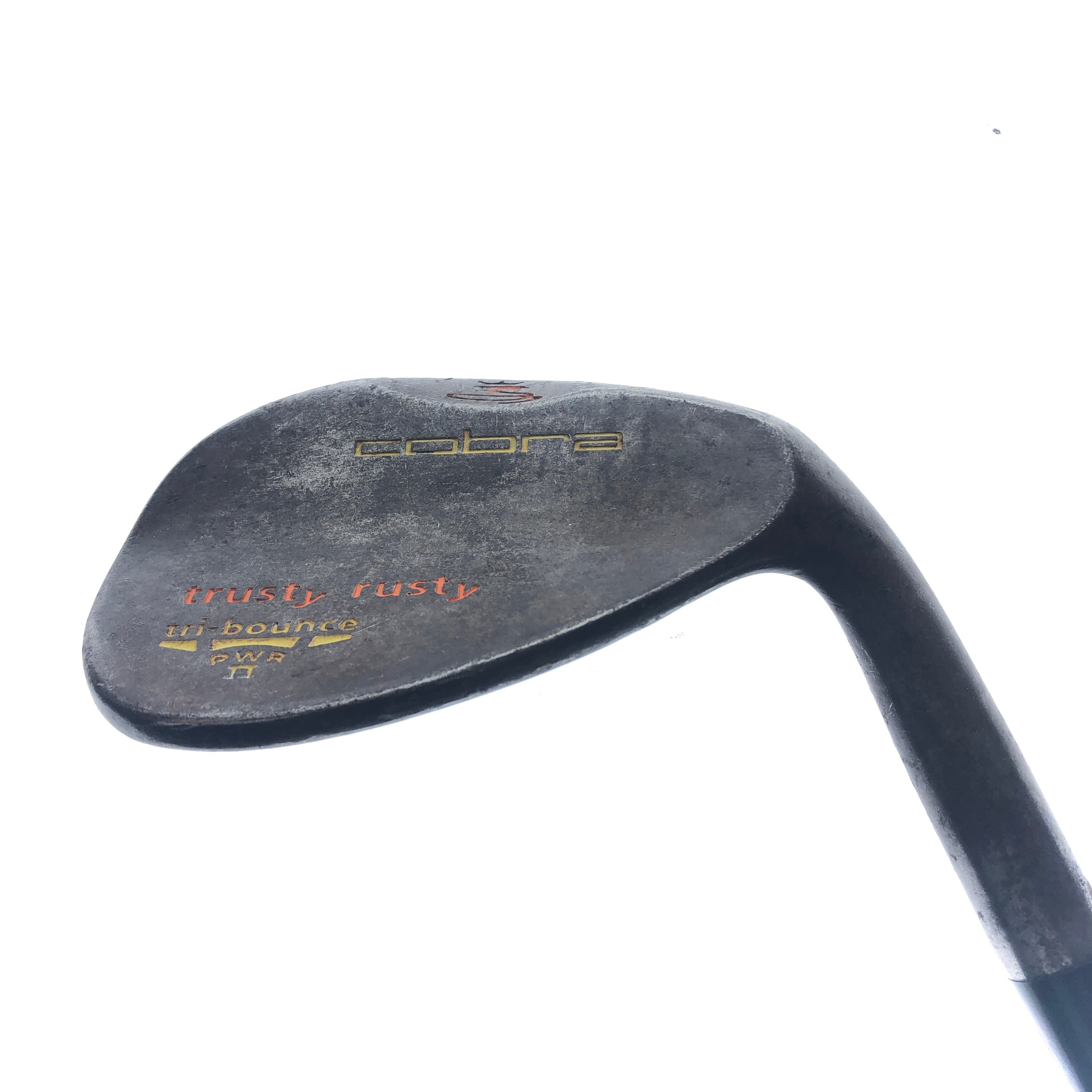Used Cobra Trusty Rusty Gap Wedge / 49.0 Degrees / Regular Flex
