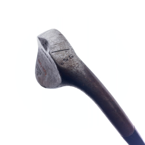 Used Cobra Trusty Rusty Sand Wedge / 55.0 Degrees / Stiff Flex