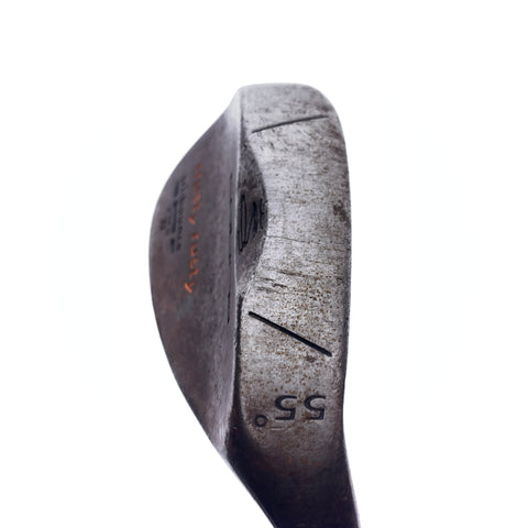Used Cobra Trusty Rusty Sand Wedge / 55.0 Degrees / Stiff Flex
