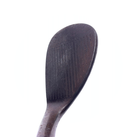 Used Cobra Trusty Rusty Sand Wedge / 55.0 Degrees / Stiff Flex