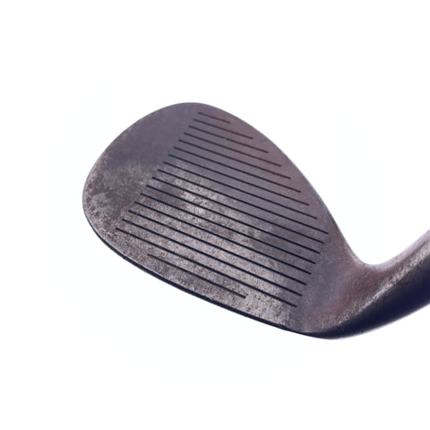 Used Cobra Trusty Rusty Sand Wedge / 55.0 Degrees / Stiff Flex