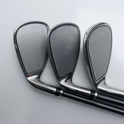 Used Cobra UFI Iron Set / 5 - SW / Regular Flex