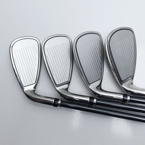 Used Cobra UFI Iron Set / 5 - SW / Regular Flex