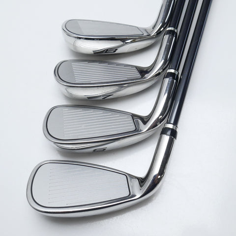 Used Cobra UFI Iron Set / 5 - SW / Regular Flex