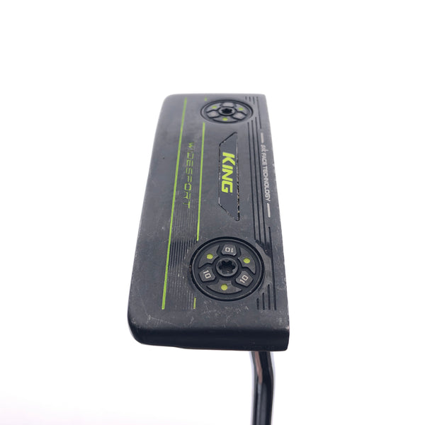 Used Cobra Widesport Putter / 34.0 Inches