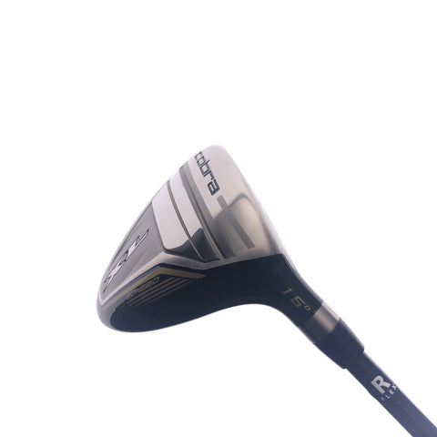 Used Cobra XL Speed 3 Fairway Wood / 15 Degrees / Regular Flex