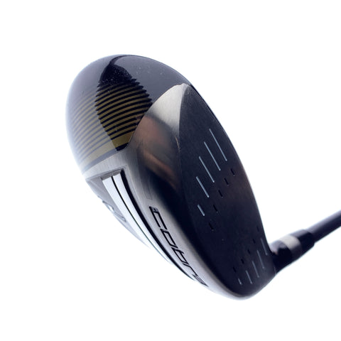 Used Cobra XL Speed 3 Fairway Wood / 15.0 Degrees / Regular Flex