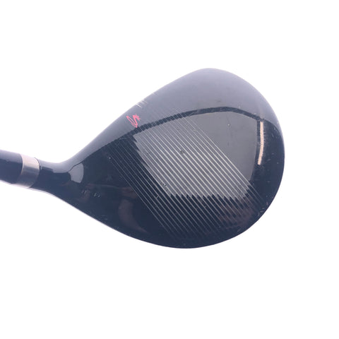 Used Cobra XL Speed 5 Fairway Wood / 22 Degrees / Ladies Flex