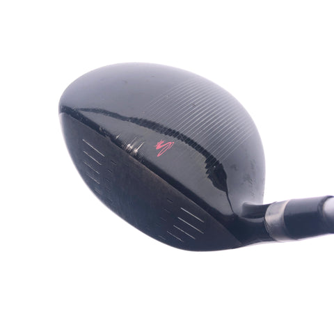 Used Cobra XL Speed 5 Fairway Wood / 22 Degrees / Ladies Flex