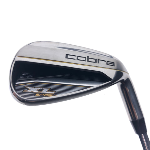 Used Cobra XL Speed 9 Iron / 40.0 Degrees / Regular Flex