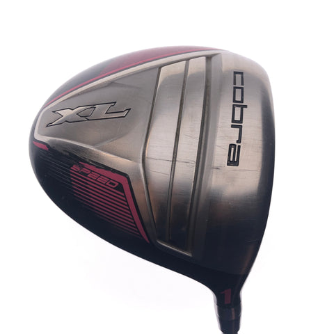 Used Cobra XL Speed Driver / 12.0 Degrees / Ladies Flex