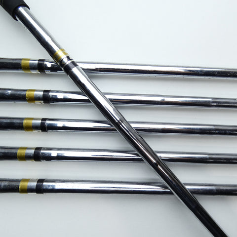 Used Cobra XL Speed Iron Set / 5 - SW / Regular Flex