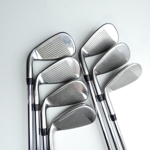 Used Cobra XL Speed Iron Set / 5 - SW / Regular Flex