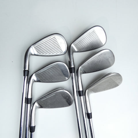 Used Cobra XL Speed Iron Set / 5 - SW / Regular Flex