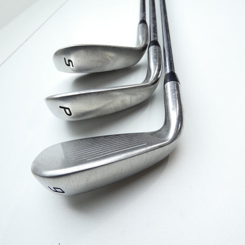 Used Cobra XL Speed Iron Set / 5 - SW / Regular Flex