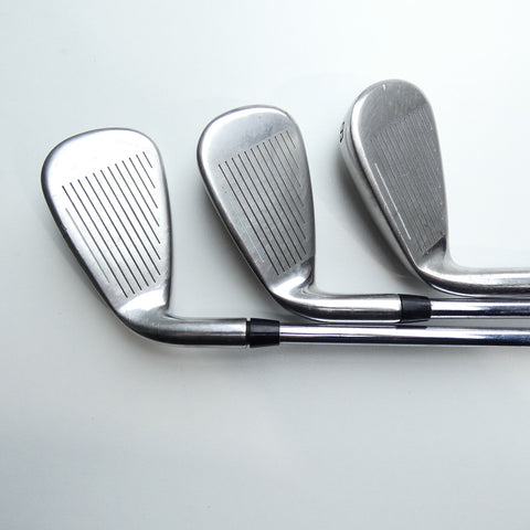 Used Cobra XL Speed Iron Set / 5 - SW / Regular Flex