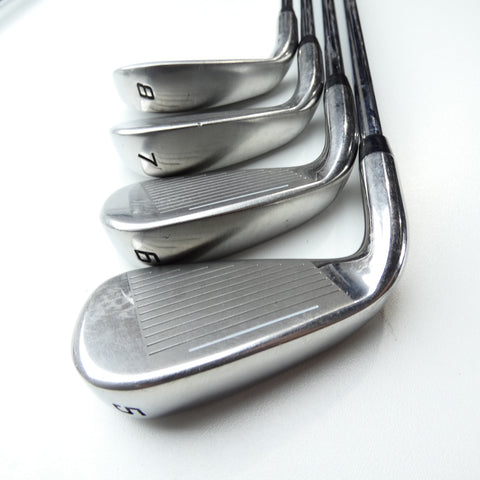 Used Cobra XL Speed Iron Set / 5 - SW / Regular Flex