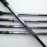 Used Cobra XL Speed Iron Set / 6 - PW / Regular Flex