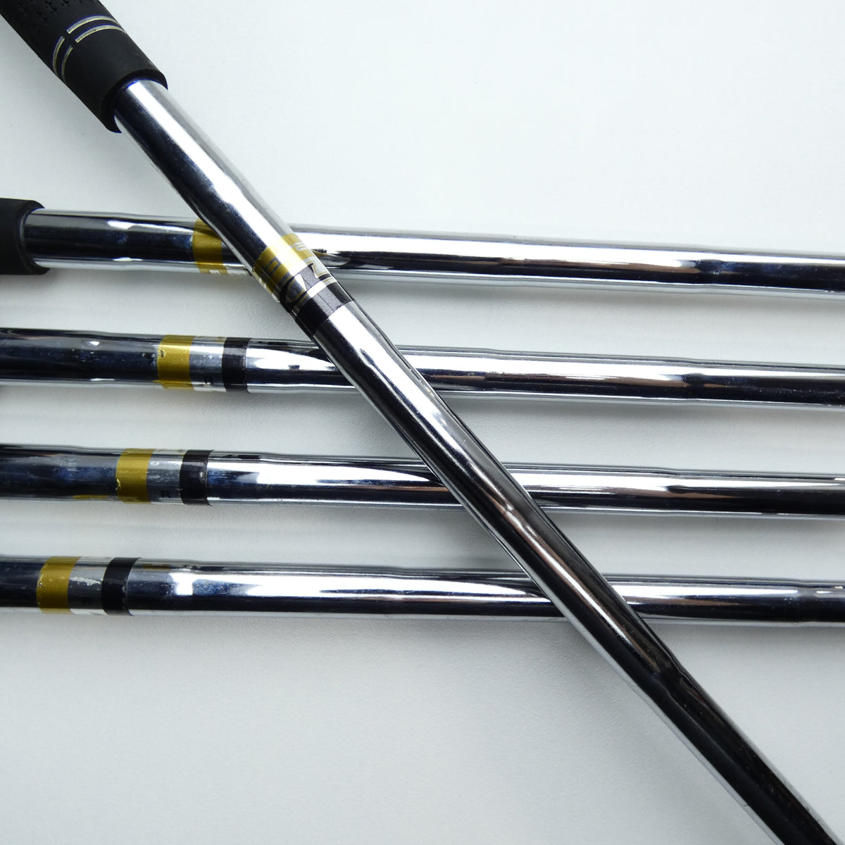 Used Cobra XL Speed Iron Set / 6 - PW / Regular Flex