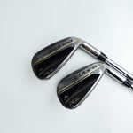 Used Cobra XL Speed Iron Set / 6 - PW / Regular Flex