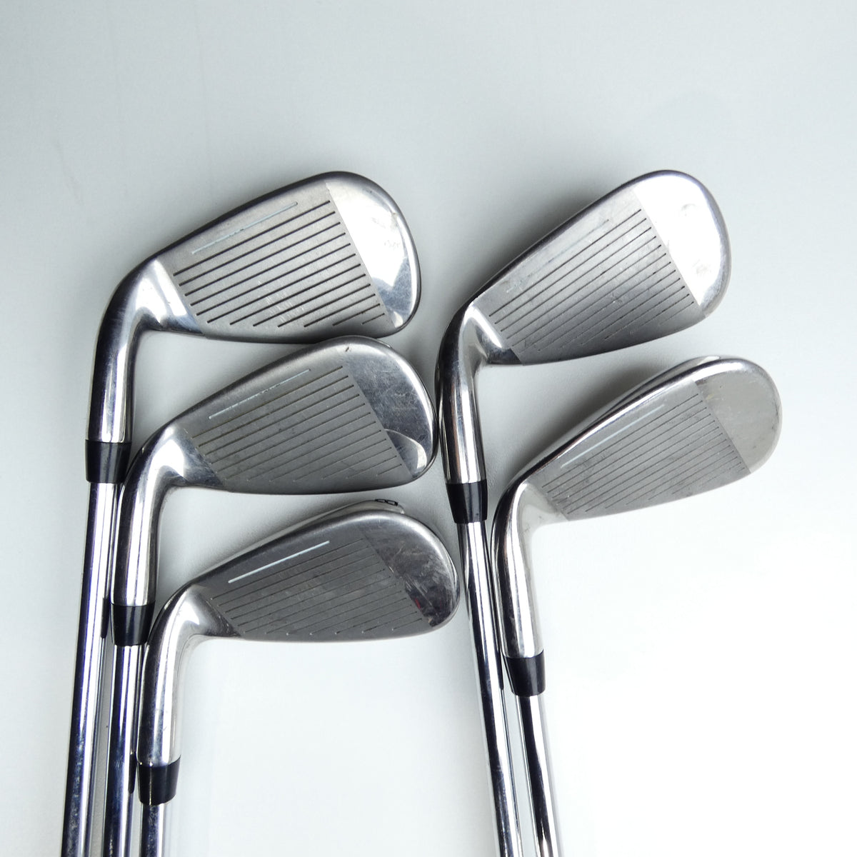Used Cobra XL Speed Iron Set / 6 - PW / Regular Flex