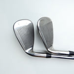 Used Cobra XL Speed Iron Set / 6 - PW / Regular Flex