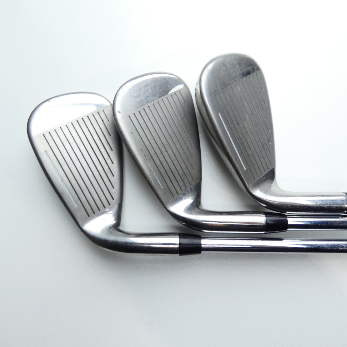 Used Cobra XL Speed Iron Set / 6 - PW / Regular Flex