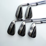 Used Cobra XL Speed Iron Set / 6 - PW / Regular Flex