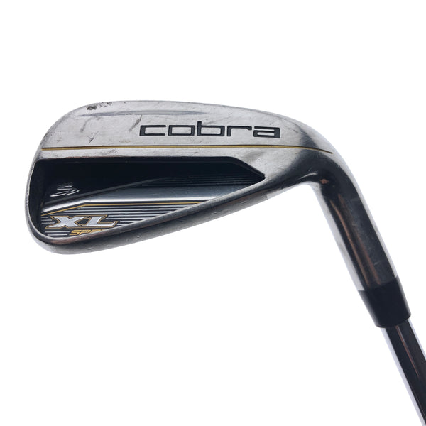 Used Cobra XL Speed Pitching Wedge / Regular Flex