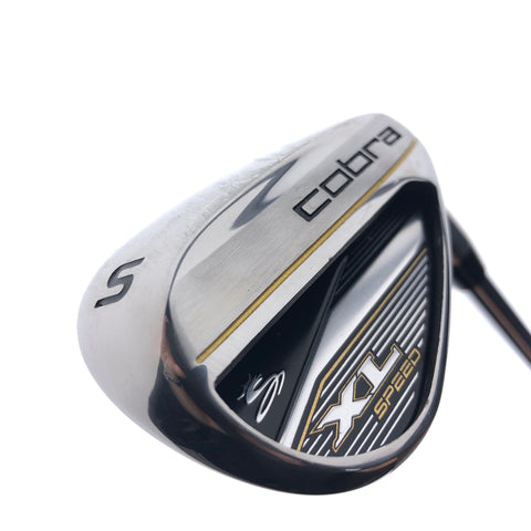 Used Cobra XL Speed Sand Wedge / 55.0 Degrees / Regular Flex