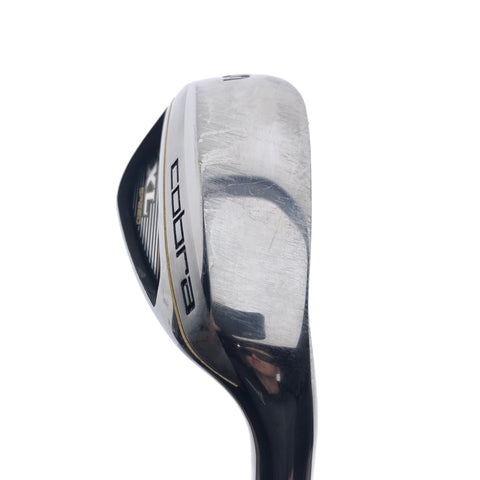 Used Cobra XL Speed Sand Wedge / 55.0 Degrees / Regular Flex