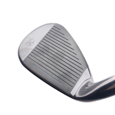 Used Cobra XL Speed Sand Wedge / 55.0 Degrees / Regular Flex