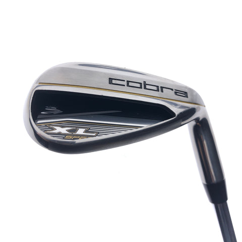 Used Cobra XL Speed Sand Wedge / 55.0 Degrees / Regular Flex
