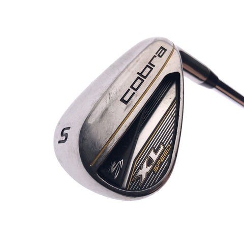 Used Cobra XL Speed Sand Wedge / Regular Flex