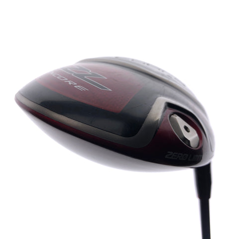 Used Cobra ZL Encore Red Driver / 9.5 Degrees / Stiff Flex
