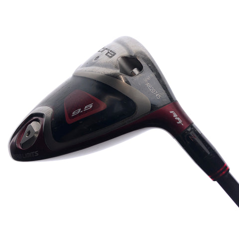 Used Cobra ZL Encore Red Driver / 9.5 Degrees / Stiff Flex