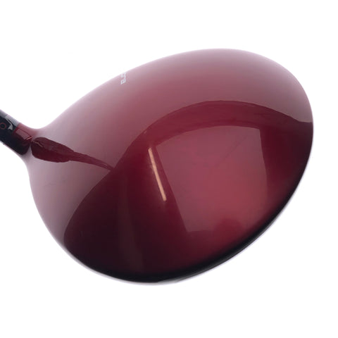 Used Cobra ZL Encore Red Driver / 9.5 Degrees / Stiff Flex