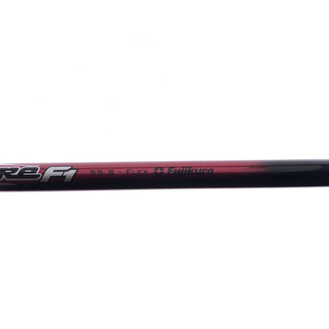 Used Cobra ZL Encore Red Driver / 9.5 Degrees / Stiff Flex