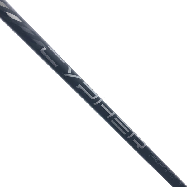 Used Cypher Fifty 5.0 A Rescue / Hybrid Shaft / Lite Flex / Titleist Adapter