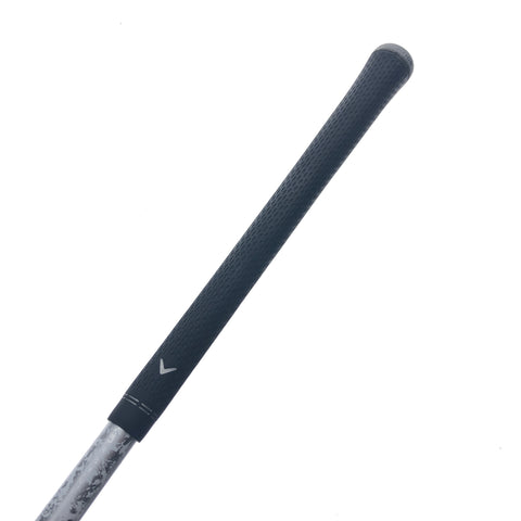 Used Denali Black 60g 6.0 Driver Shaft / Stiff Flex / Callaway Gen 2 Adapter