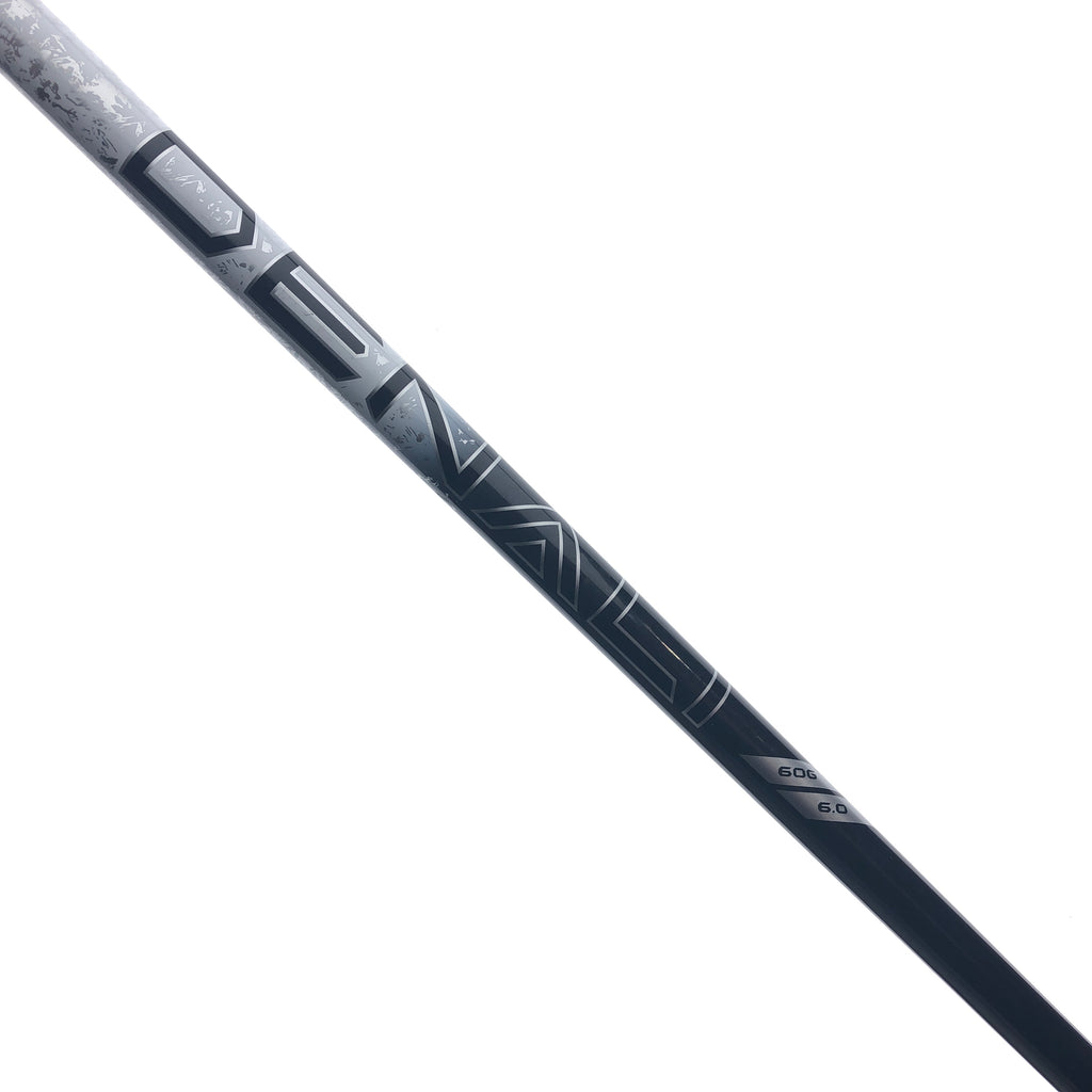 Used Denali Black 60g 6.0 Driver Shaft / Stiff Flex / Callaway Gen 2 Adapter