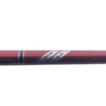 Used Denali Red 5.0 50g Driver Shaft / Soft Regular Flex / Mizuno Gen 2 Adapter
