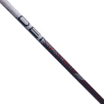 Used Denali Red 5.0 50g Driver Shaft / Soft Regular Flex / Mizuno Gen 2 Adapter