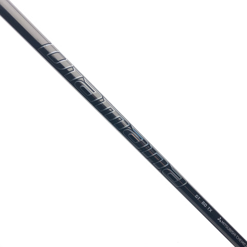 Used Diamana GT 60 TX Driver Shaft / TX Flex / TaylorMade Gen 2 Adapter
