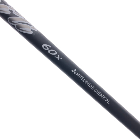 Used Diamana Kai'li 60 X Driver Shaft / X-Stiff Flex / Taylormade Gen 2